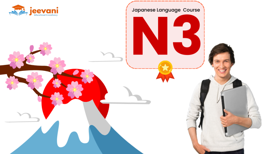 Japanese Language Course N3