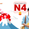 Japanese Language Course N4